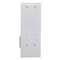 Hospeco Dual Sanitary Napkin/Tampon Dispenser, Coin, 11 1/8 x 7 5/8 x 26 3/8, White D1-25 - alternate 6
